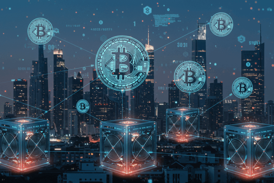 Mine Bitcoin in the Cloud? A Beginner's Guide to MiningToken