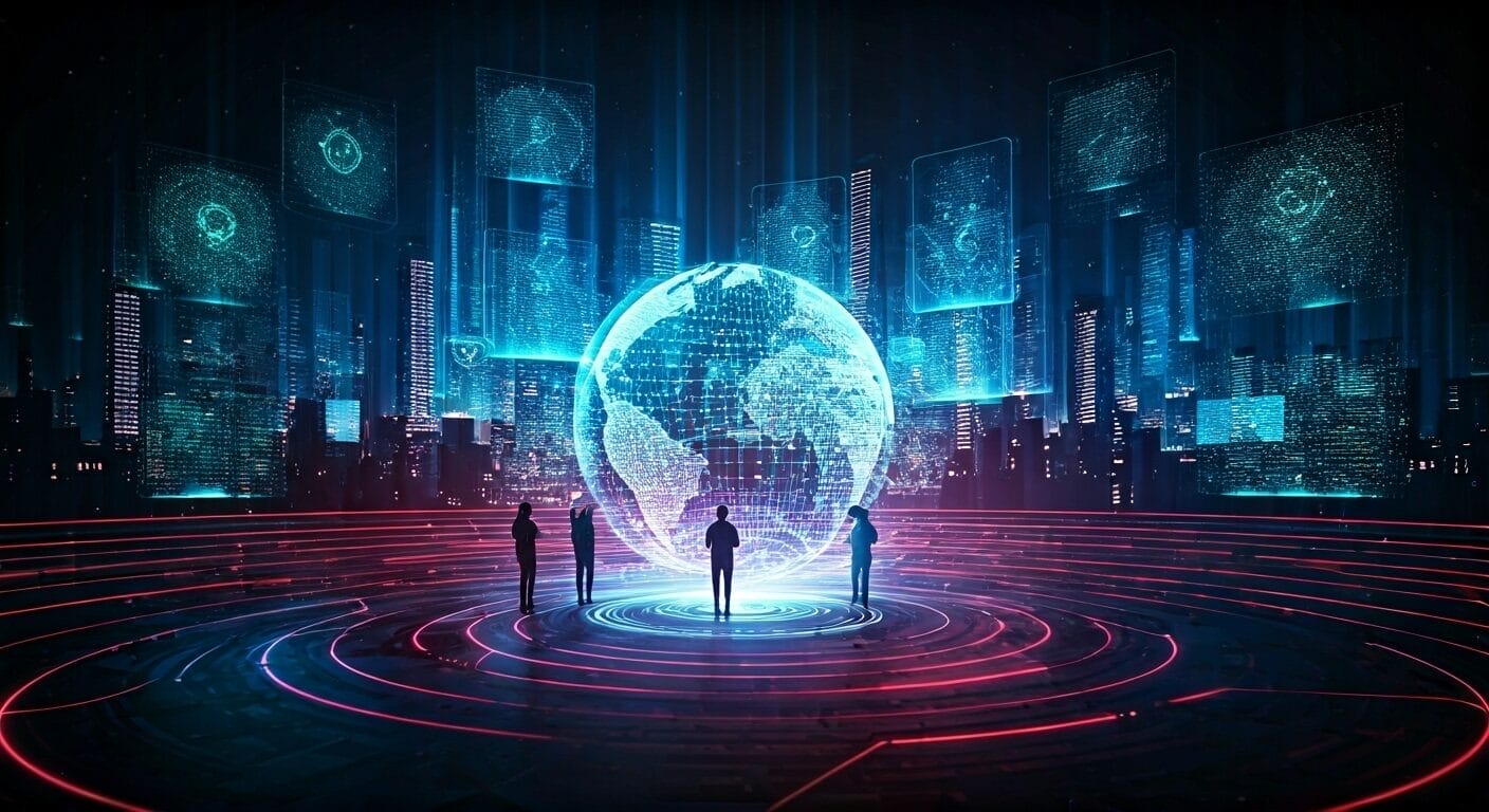 Web3 Unchained: Escape GAFA's Grip on the Internet