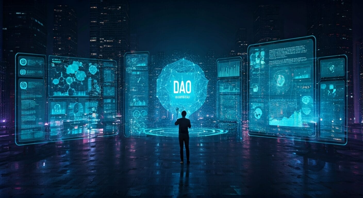 DAOs: The Future of Work Without Companies